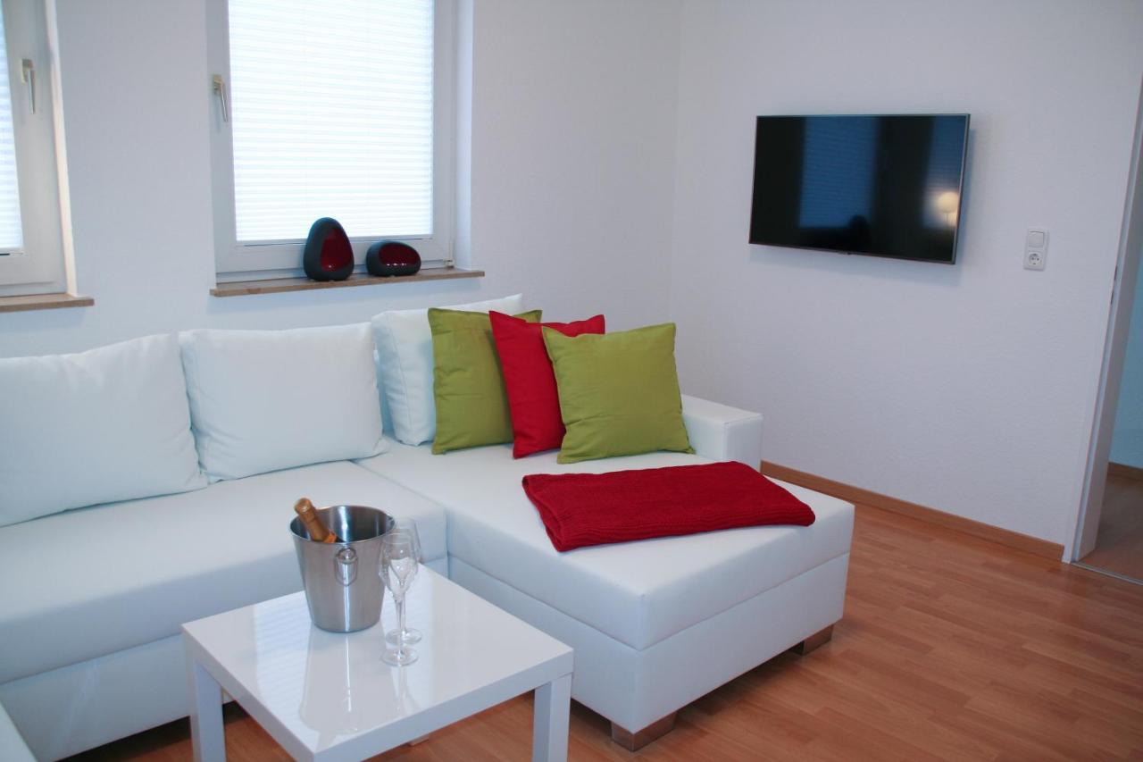 Premium Ferienwohnung Sonnenaufgang Witzenhausen Eksteriør billede