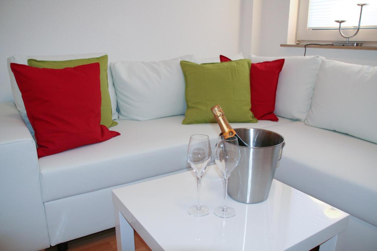 Premium Ferienwohnung Sonnenaufgang Witzenhausen Eksteriør billede