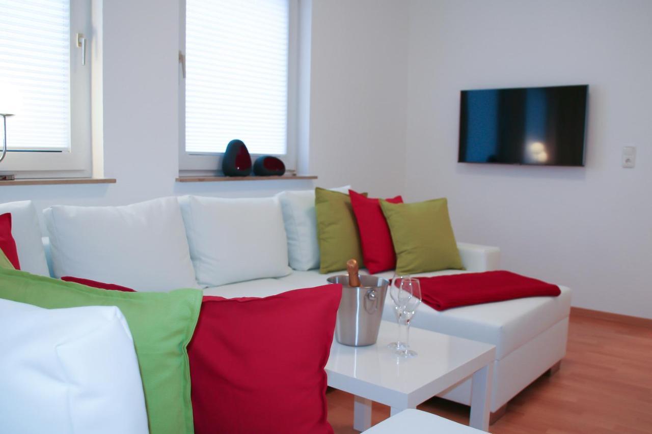 Premium Ferienwohnung Sonnenaufgang Witzenhausen Eksteriør billede