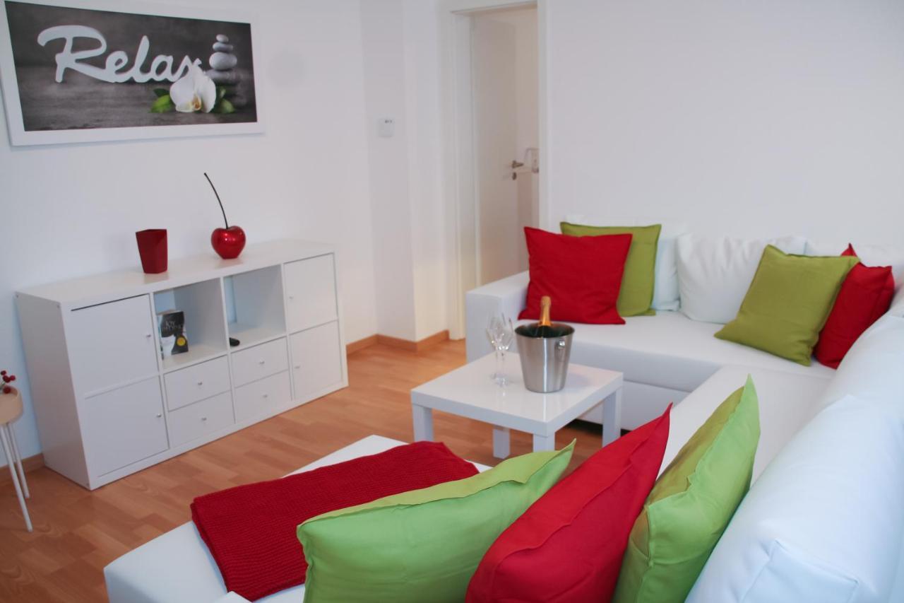 Premium Ferienwohnung Sonnenaufgang Witzenhausen Eksteriør billede