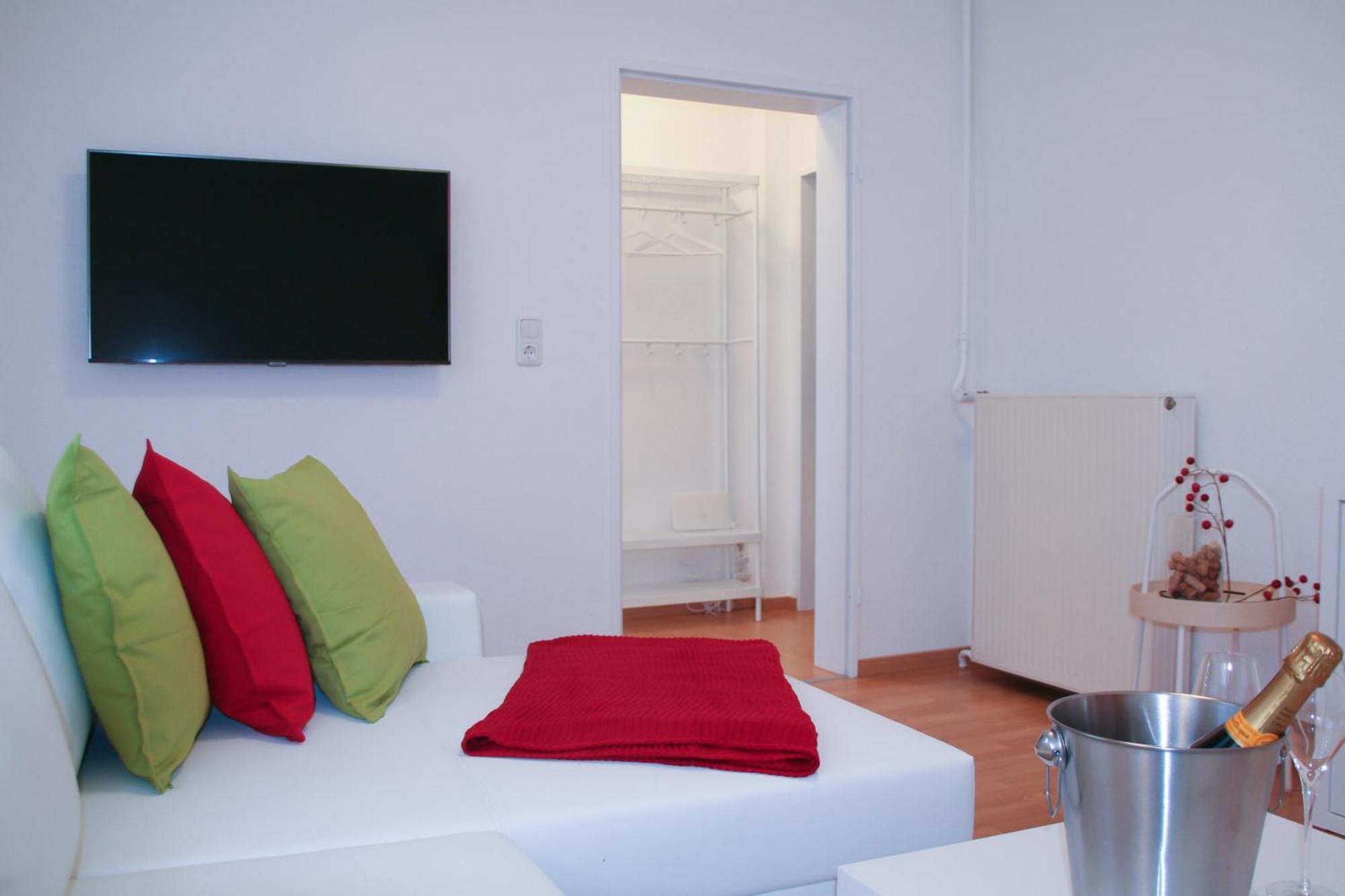 Premium Ferienwohnung Sonnenaufgang Witzenhausen Eksteriør billede