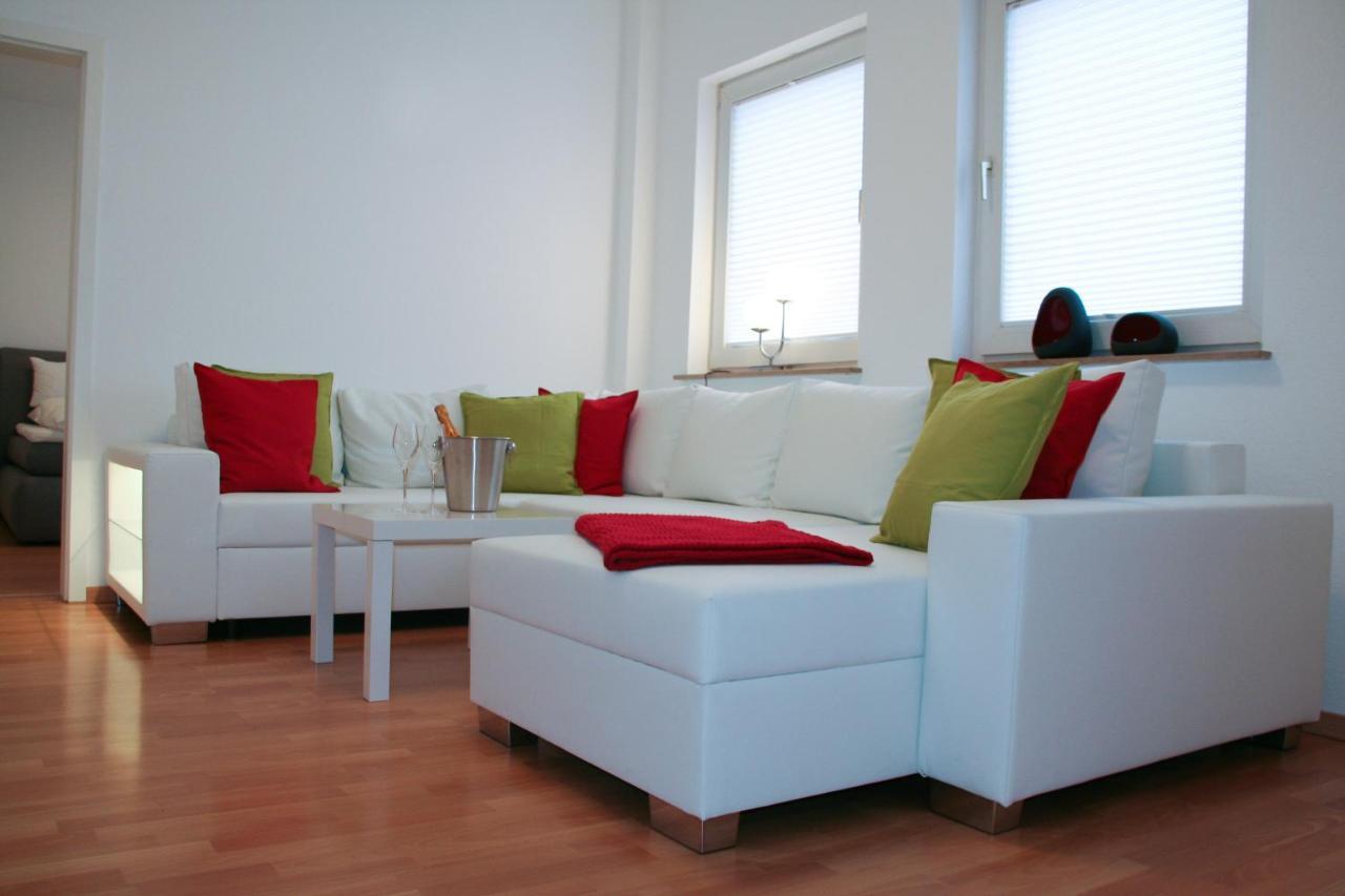 Premium Ferienwohnung Sonnenaufgang Witzenhausen Eksteriør billede