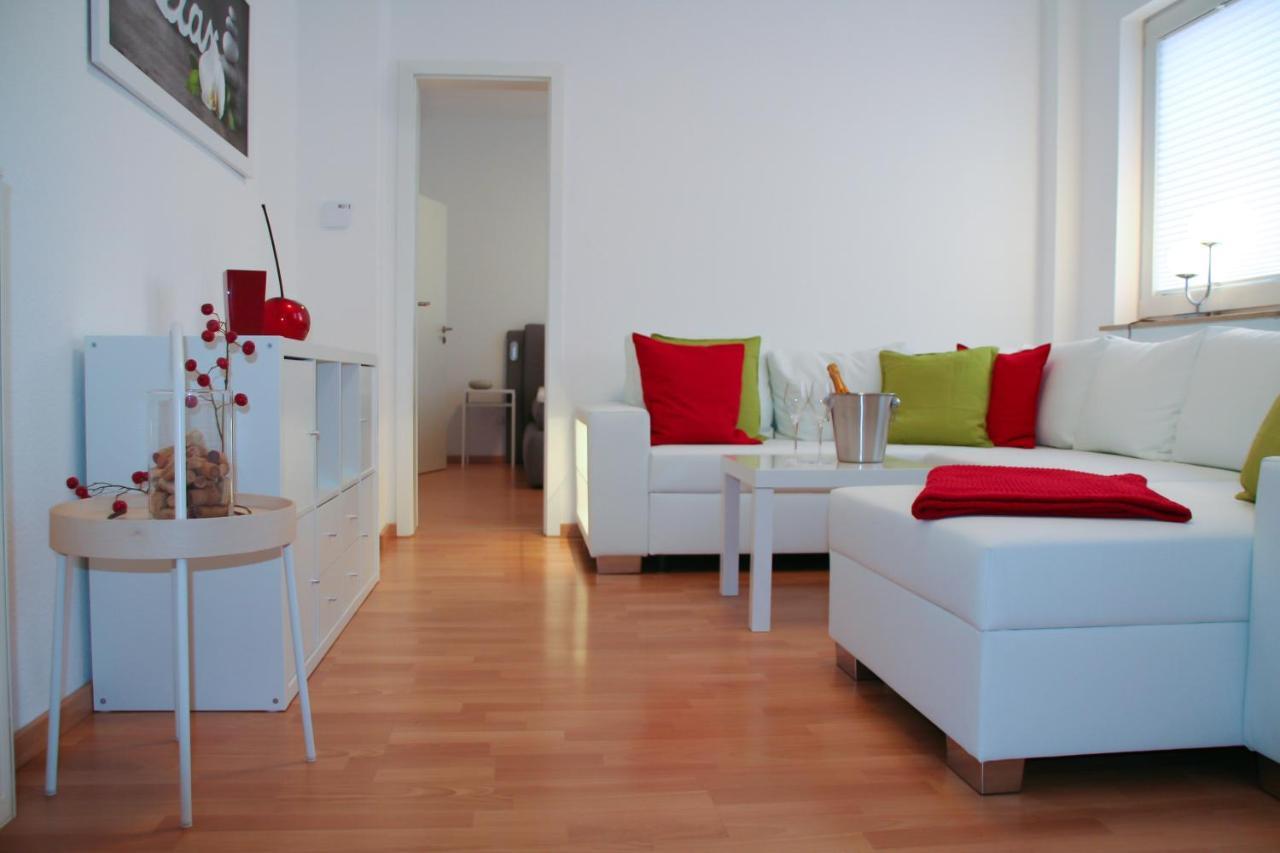 Premium Ferienwohnung Sonnenaufgang Witzenhausen Eksteriør billede