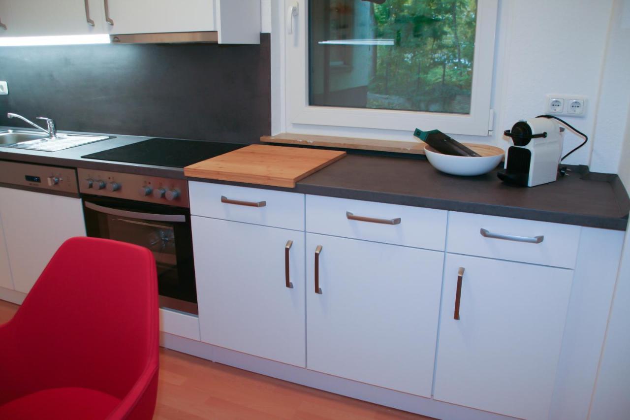 Premium Ferienwohnung Sonnenaufgang Witzenhausen Eksteriør billede