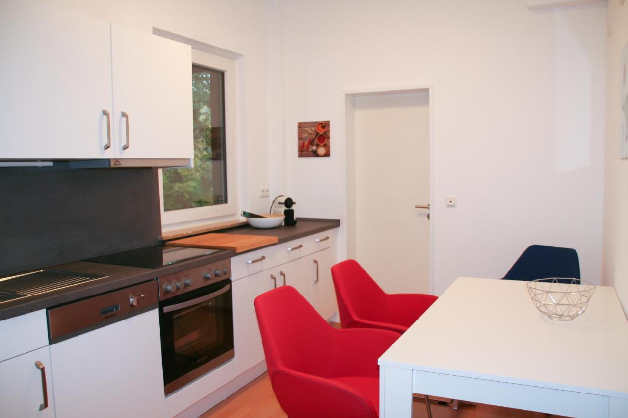 Premium Ferienwohnung Sonnenaufgang Witzenhausen Eksteriør billede