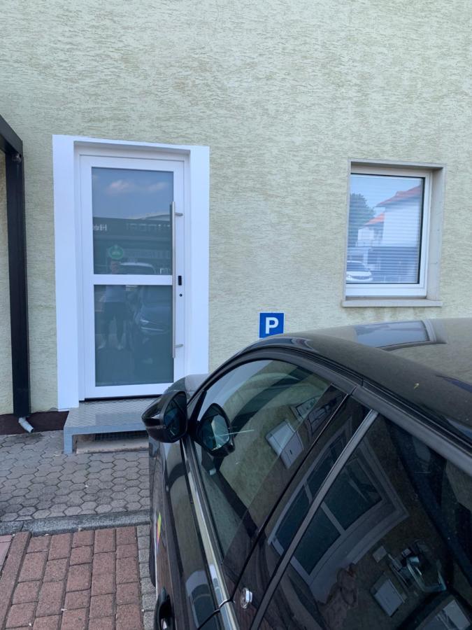 Premium Ferienwohnung Sonnenaufgang Witzenhausen Eksteriør billede